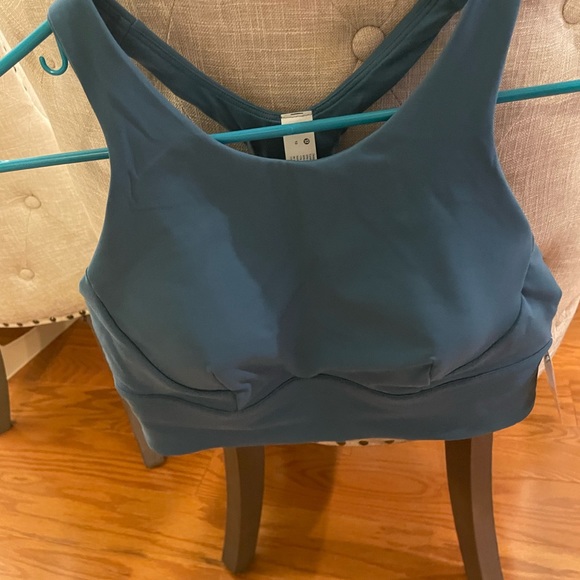 Winder Train Longline Bra Medium Support C/D Cup - Picture 3 of 8